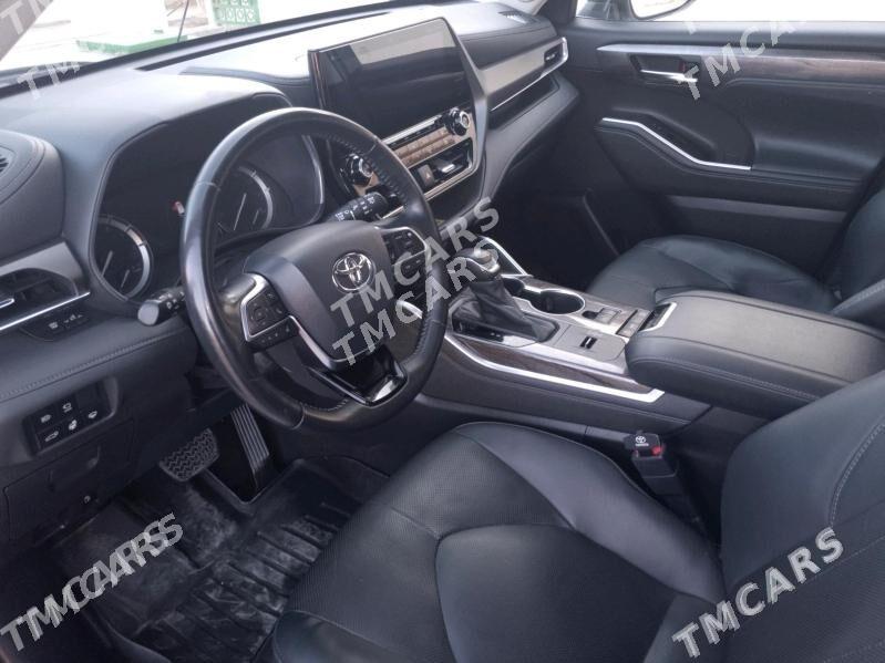 Toyota Highlander 2020 - 580 000 TMT - Hazar - img 3