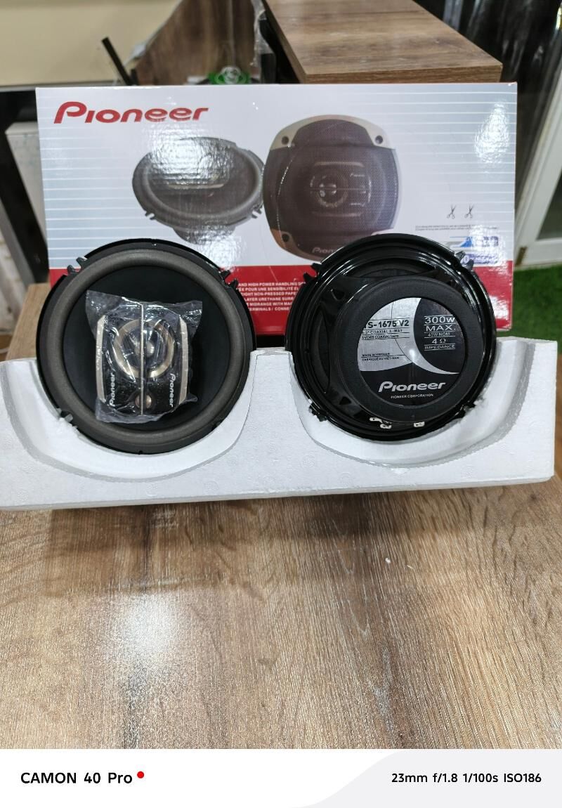 kalonka pioneer 300W 400 TMT - 1 мкр - img 2