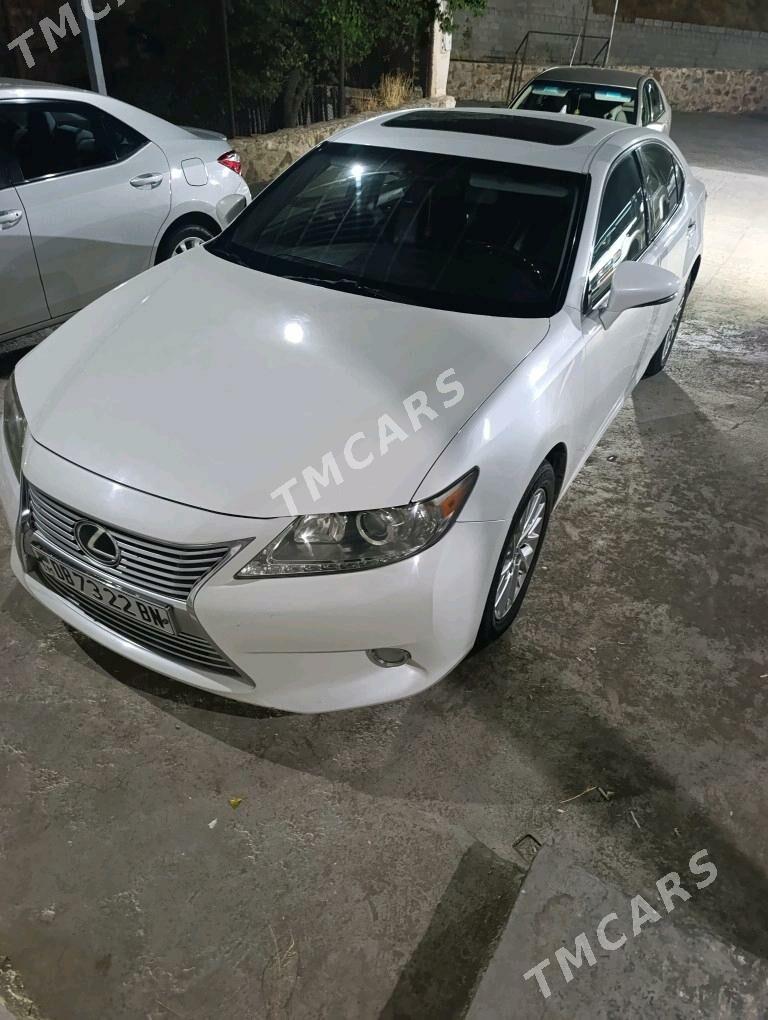 Lexus ES 350 2013 - 350 000 TMT - Туркменбаши - img 3