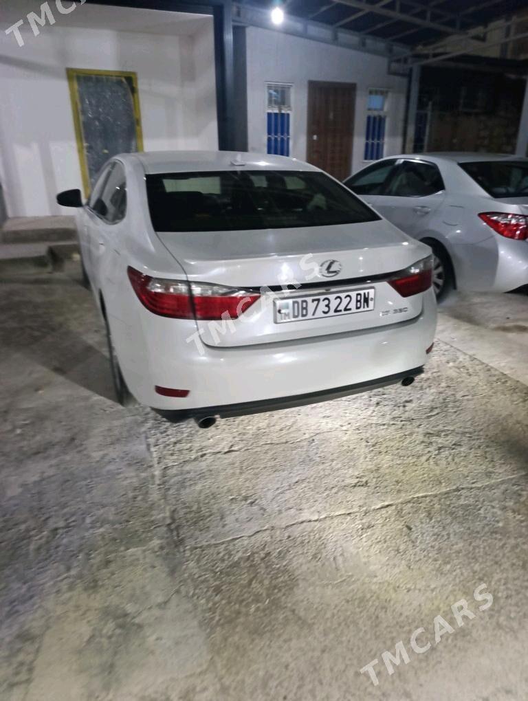 Lexus ES 350 2013 - 350 000 TMT - Туркменбаши - img 4