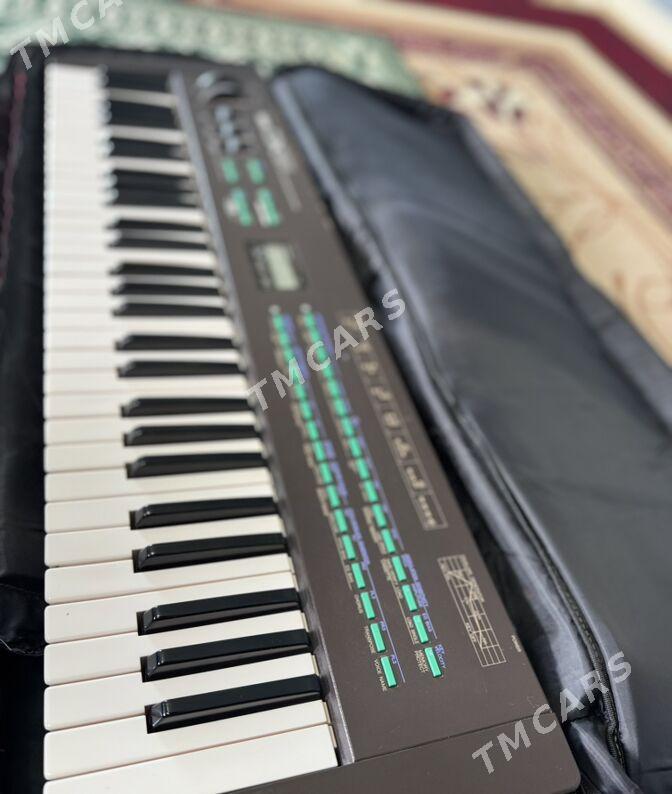 yamaha dx21 - Гаудан "В" - img 3