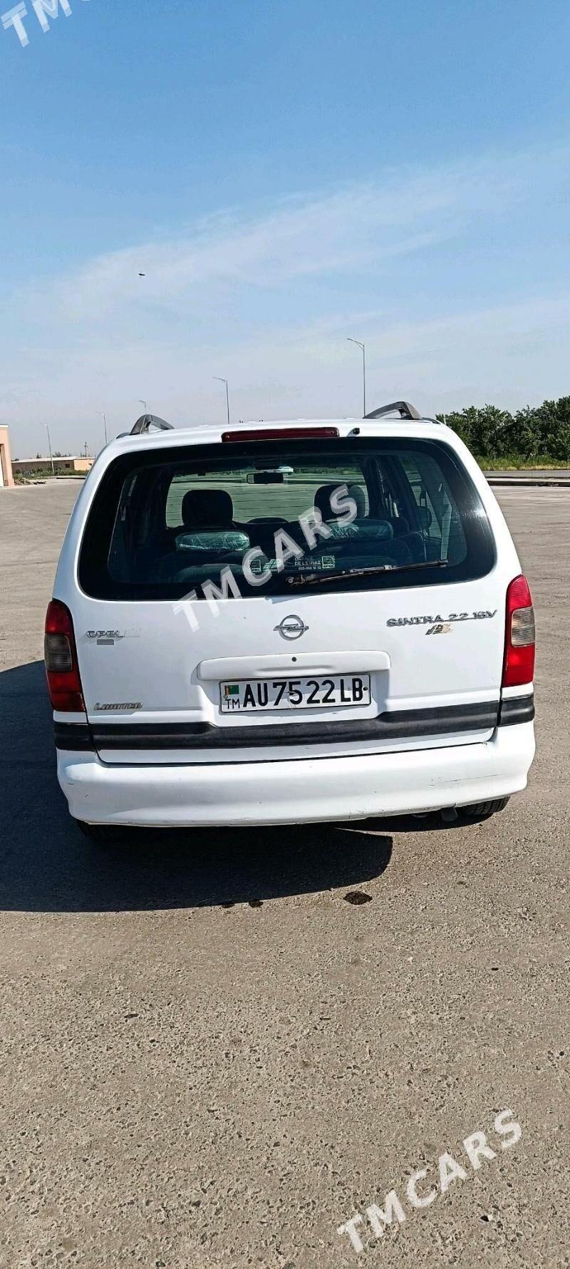 Opel Sintra 1999 - 55 000 TMT - Türkmenabat - img 2
