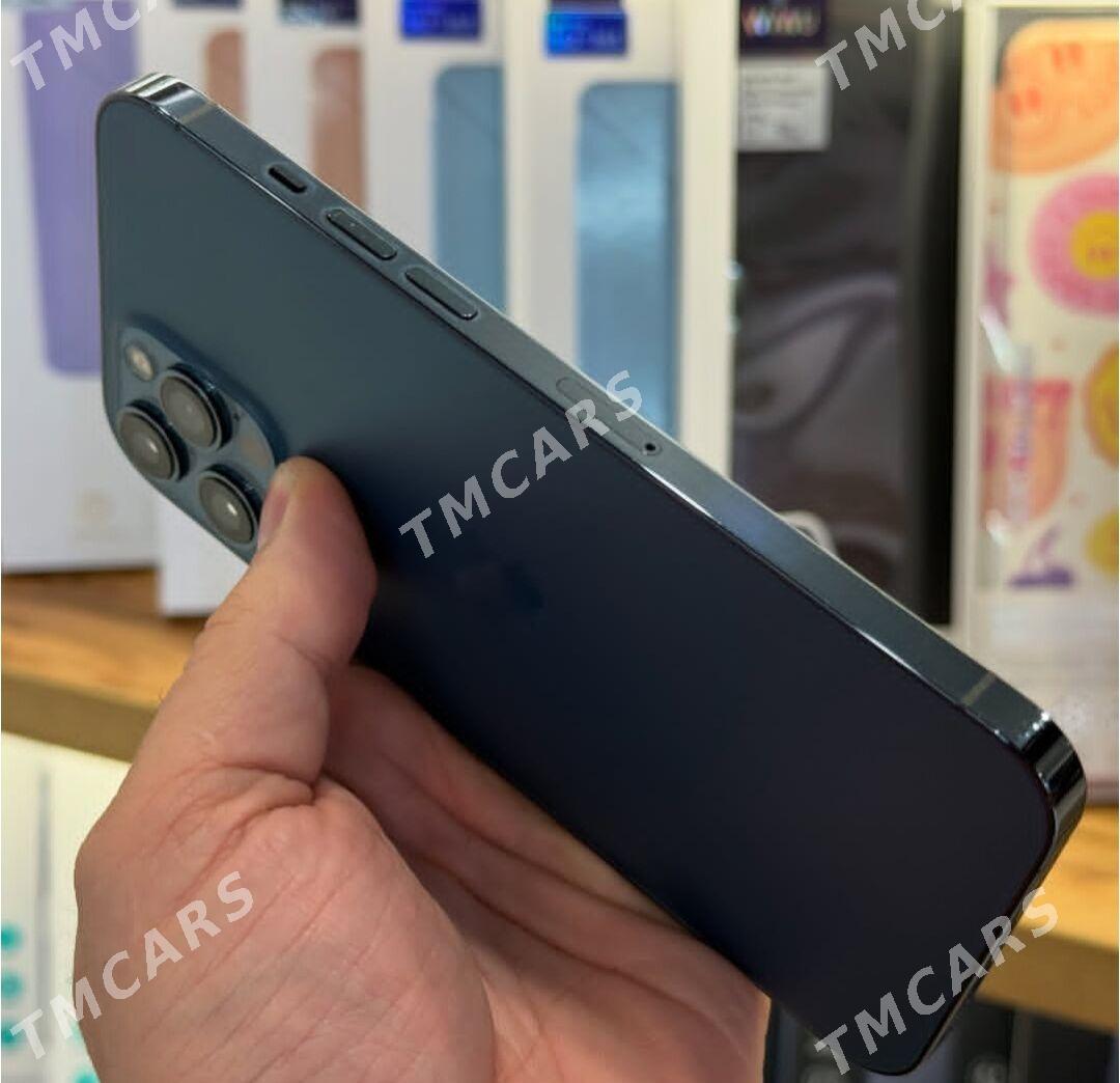 Iphone 12 pro max - Ашхабад - img 2