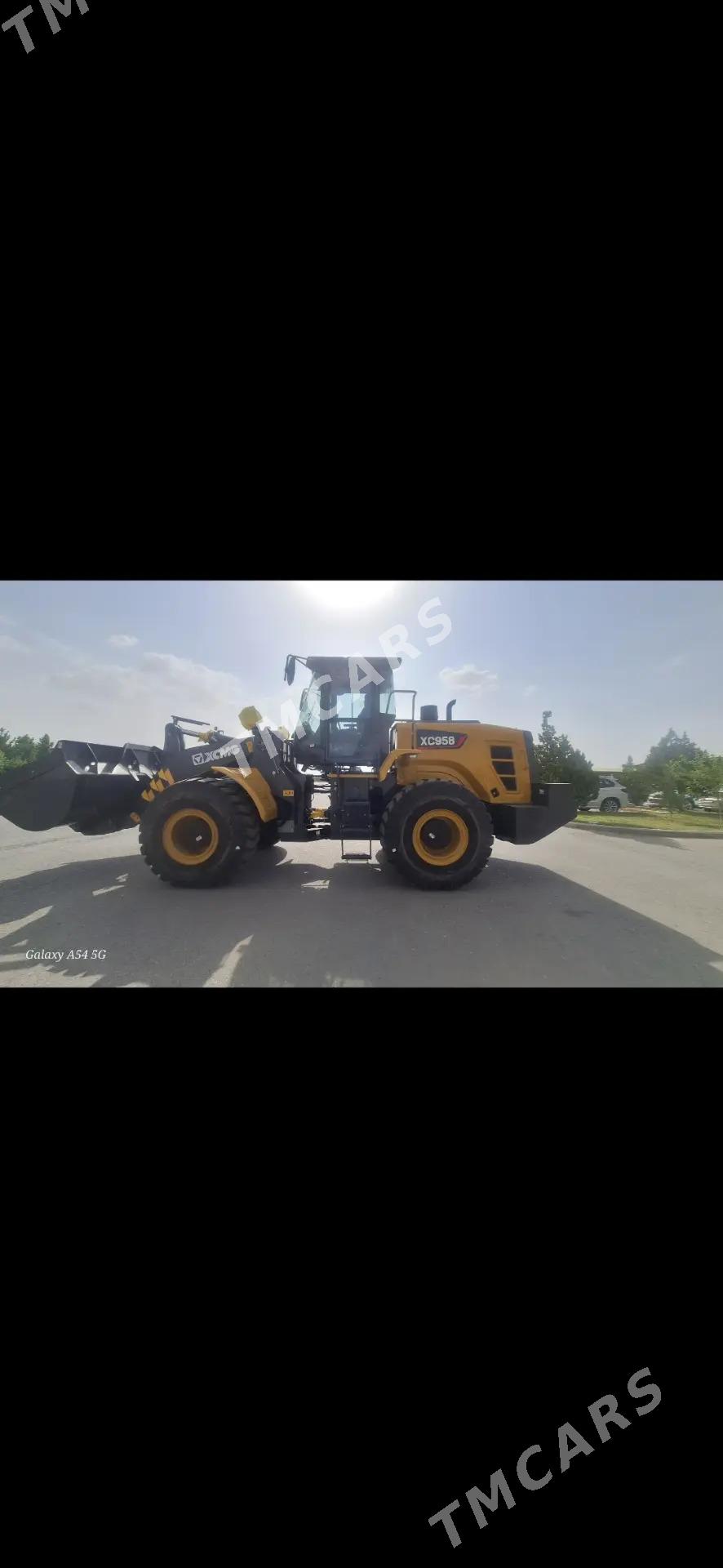 XCMG LW500F 2025 - 1 200 000 TMT - Ак-Бугдайский этрап - img 2