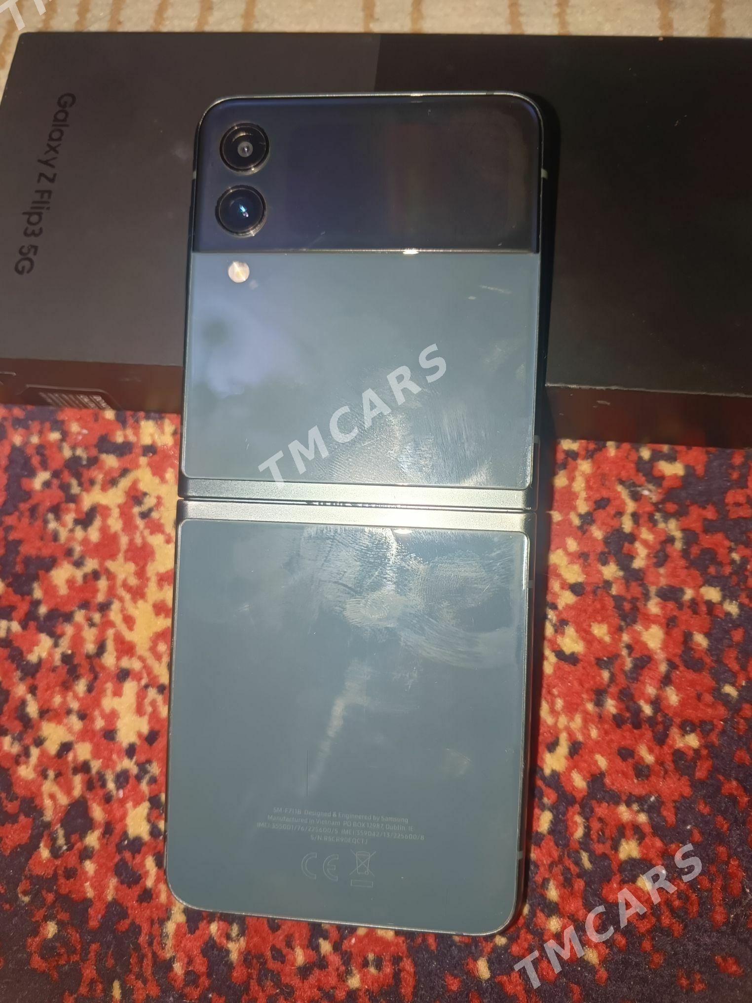 Galaxy Z Flip3 - Анев - img 2