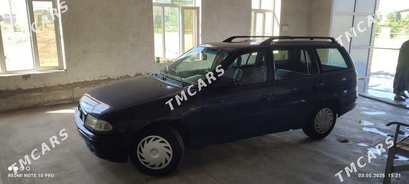Opel Astra 1992 - 35 000 TMT - Туркменабат - img 2