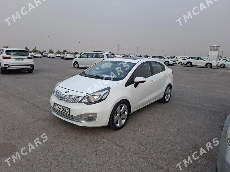 Kia Rio 2015 - 150 000 TMT - Parahat 8 - img 4
