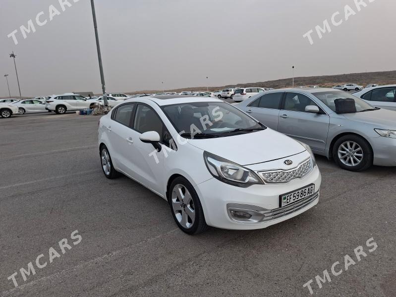 Kia Rio 2015 - 150 000 TMT - Parahat 8 - img 5
