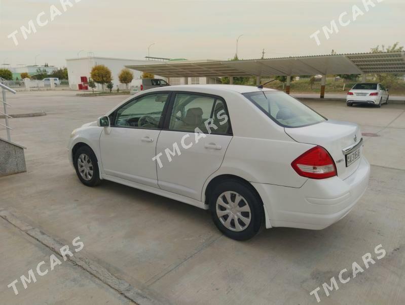 Nissan Tiida 2010 - 140 000 TMT - Aşgabat - img 3