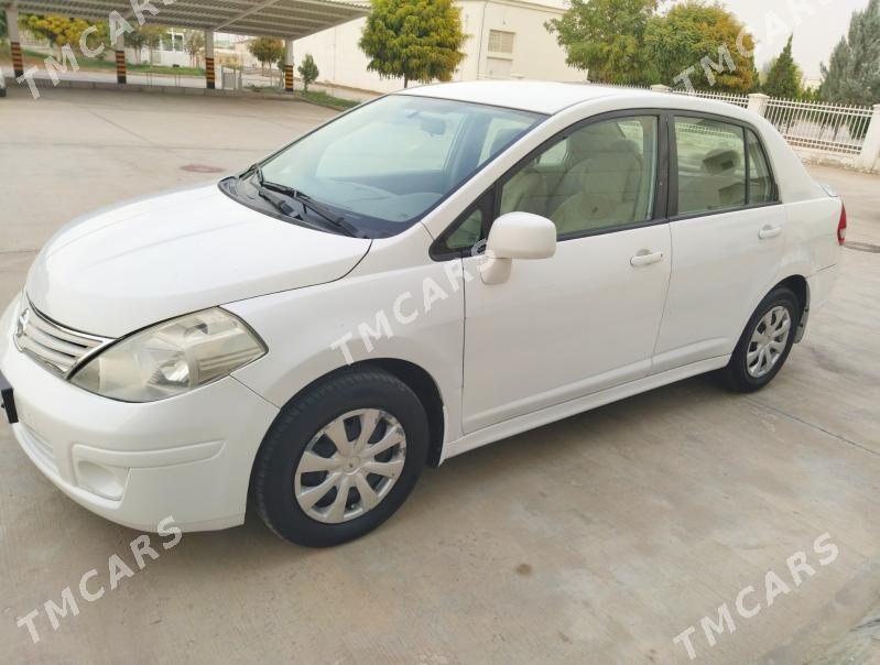Nissan Tiida 2010 - 140 000 TMT - Aşgabat - img 4