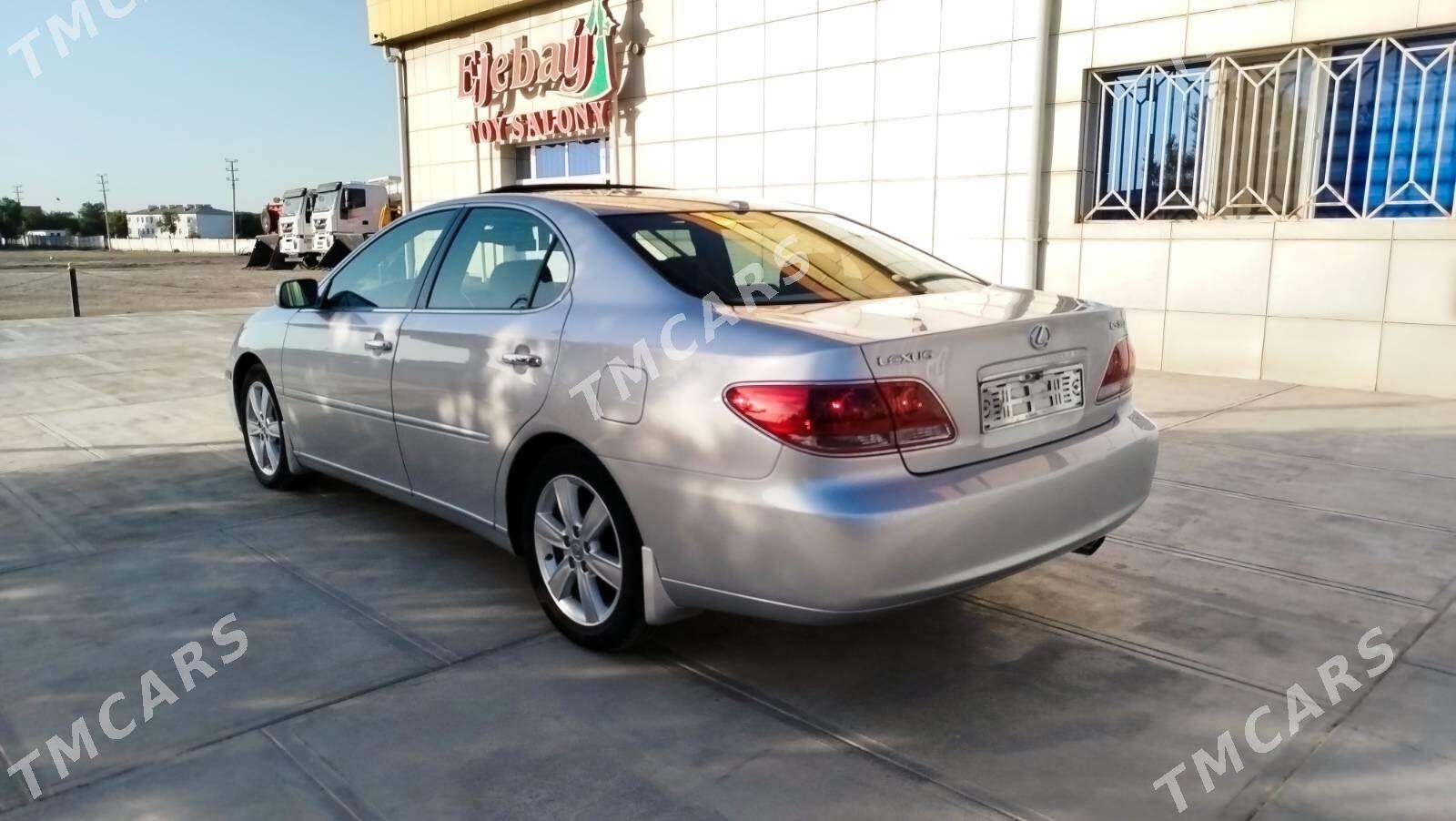 Lexus ES 330 2006 - 280 000 TMT - Baýramaly - img 3