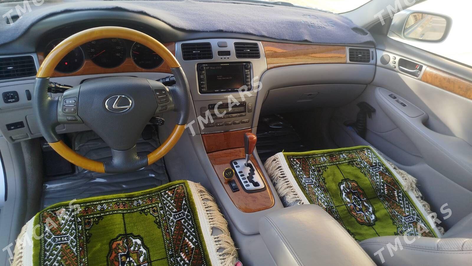 Lexus ES 330 2006 - 280 000 TMT - Baýramaly - img 4