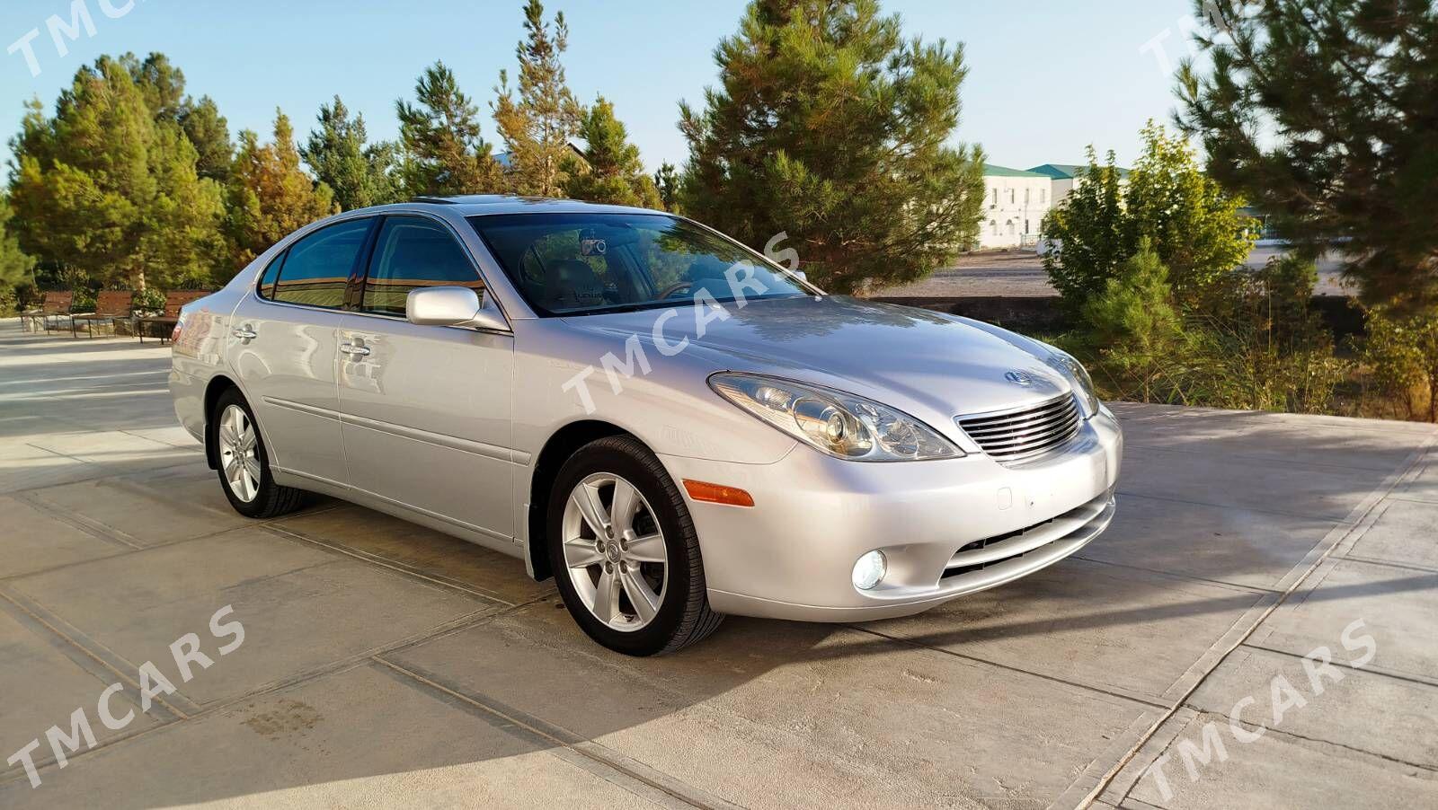 Lexus ES 330 2006 - 280 000 TMT - Baýramaly - img 5