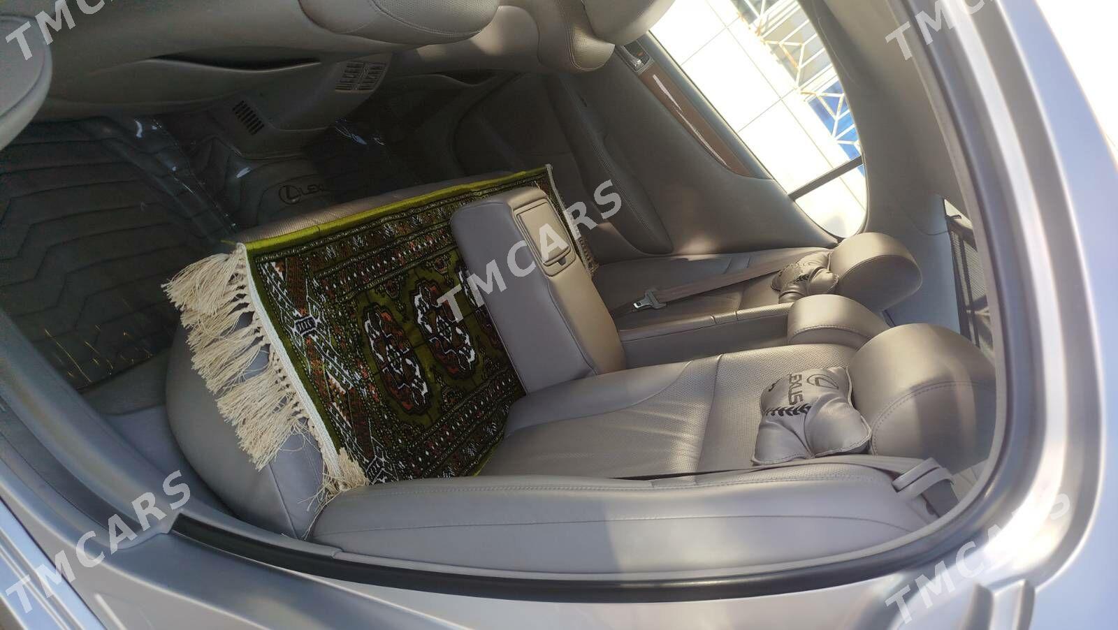 Lexus ES 330 2006 - 280 000 TMT - Baýramaly - img 10