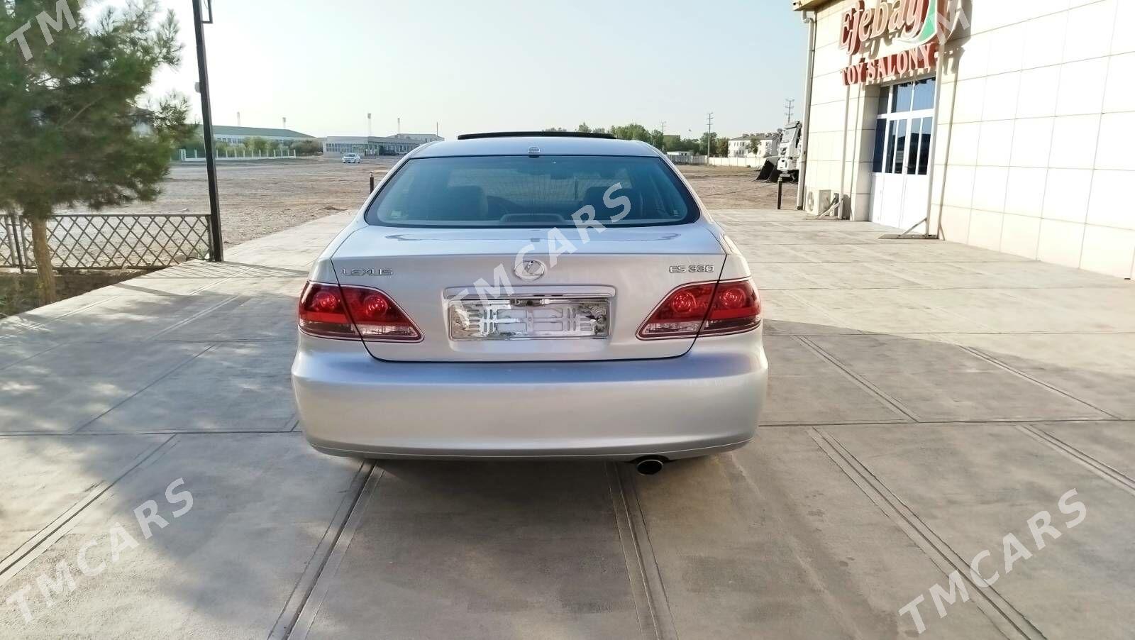 Lexus ES 330 2006 - 280 000 TMT - Baýramaly - img 7