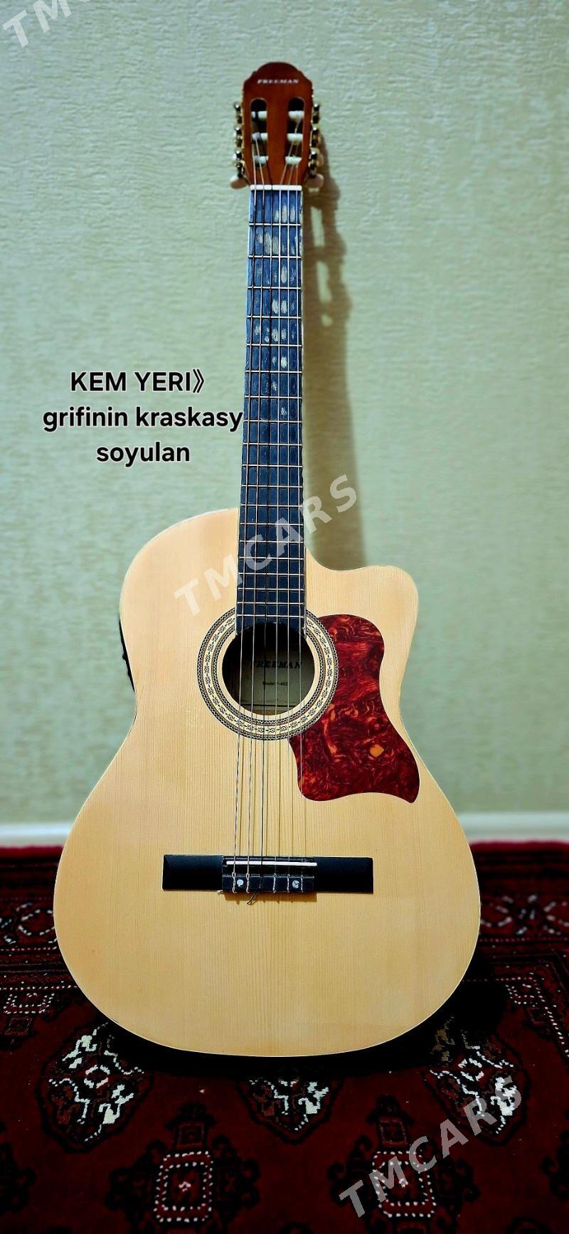 Gitara (FREEMAN) - 8 мкр - img 3