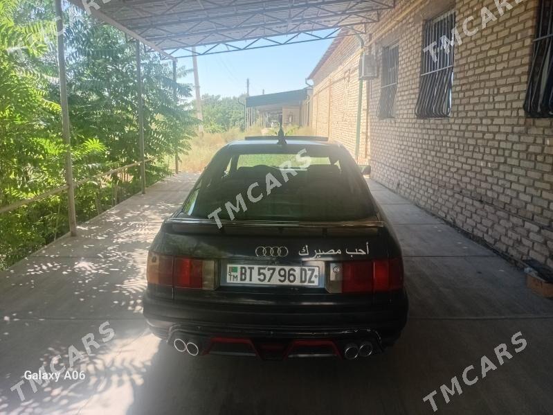 Audi 80 1991 - 25 000 TMT - Daşoguz - img 2