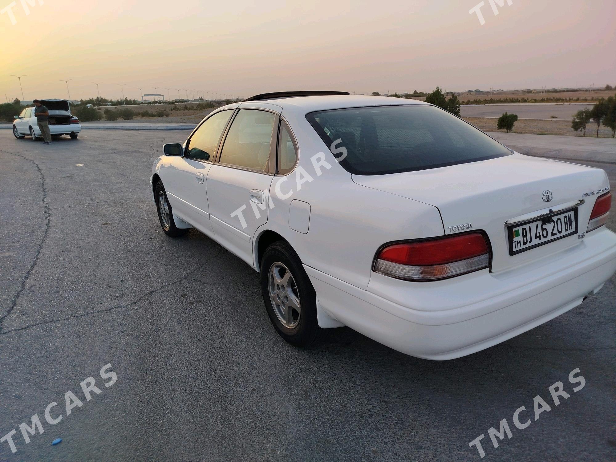 Toyota Avalon 1997 - 145 000 TMT - Балканабат - img 7