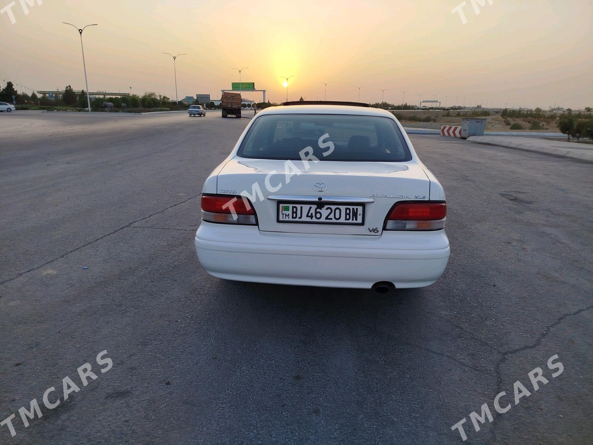 Toyota Avalon 1997 - 145 000 TMT - Балканабат - img 9