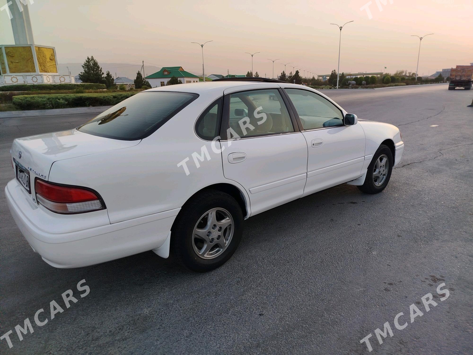 Toyota Avalon 1997 - 145 000 TMT - Балканабат - img 8