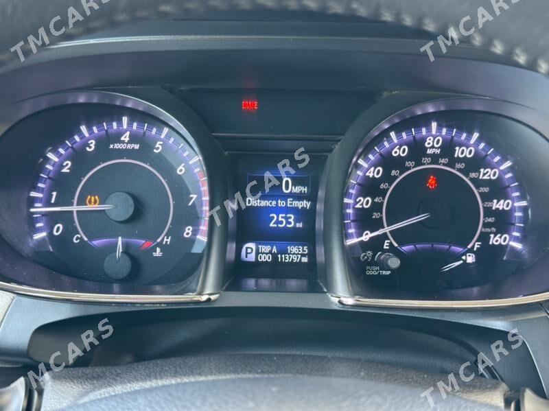 Toyota Avalon 2017 - 370 000 TMT - Балканабат - img 8