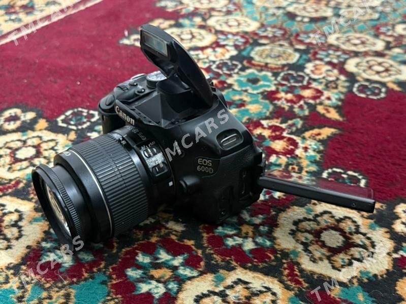 canon 600 d - Дашогуз - img 4