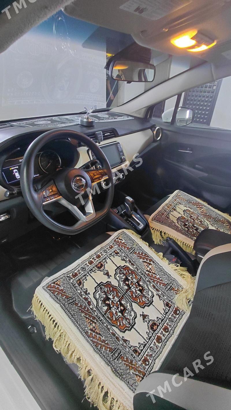 Nissan Versa 2021 - 195 000 TMT - Кака - img 9