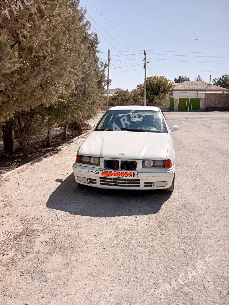 BMW 320 1992 - 36 000 TMT - Gökdepe - img 2