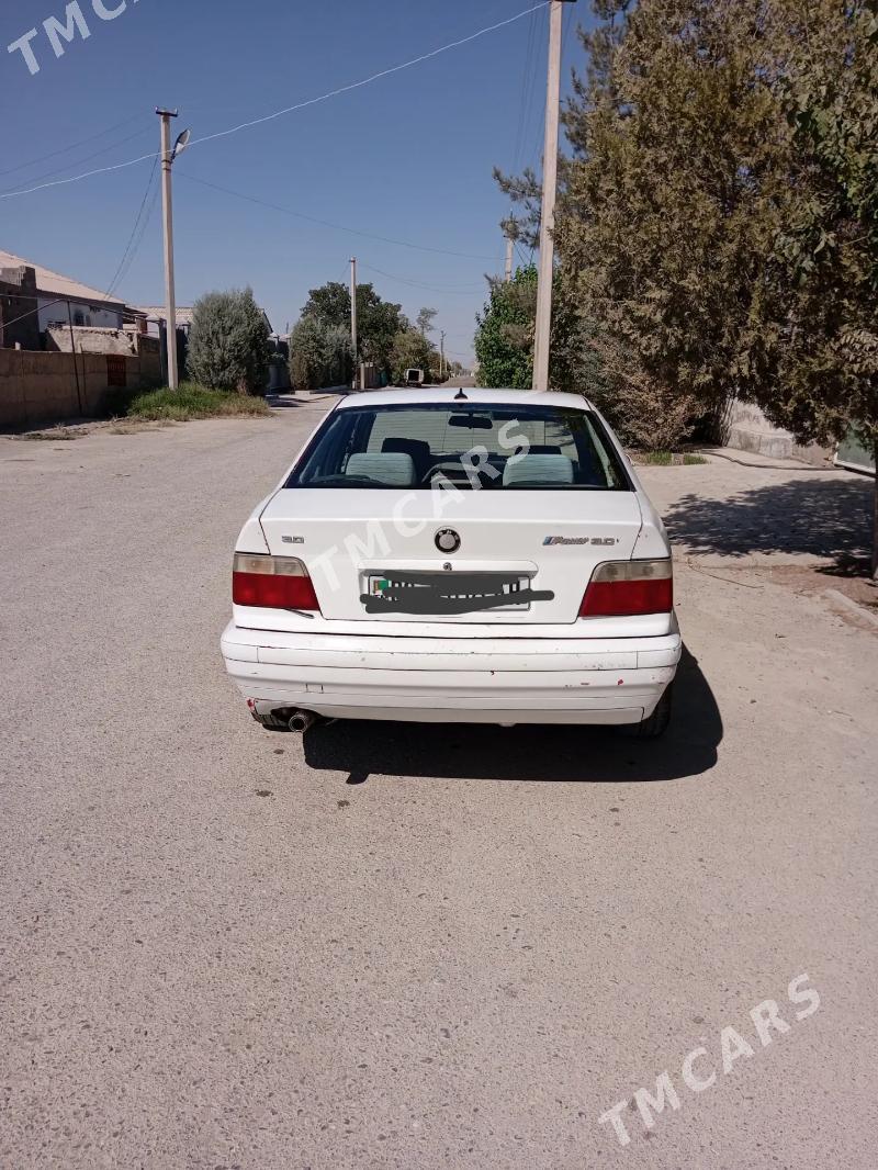 BMW 320 1992 - 36 000 TMT - Gökdepe - img 3