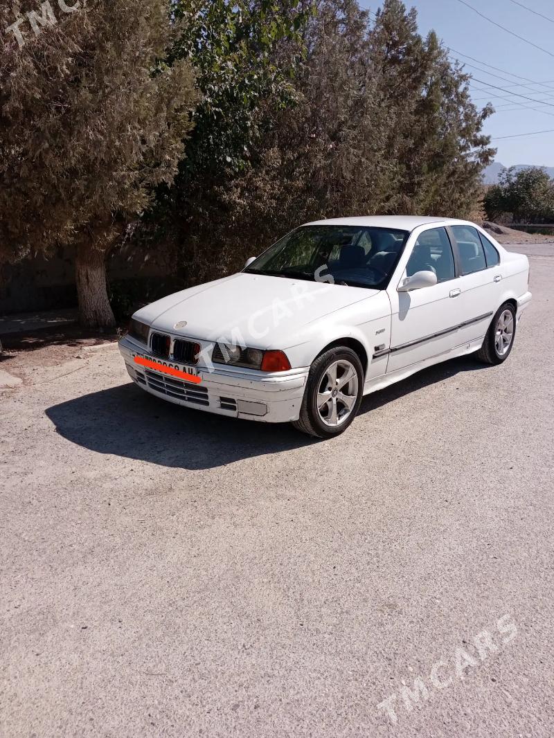 BMW 320 1992 - 36 000 TMT - Gökdepe - img 4