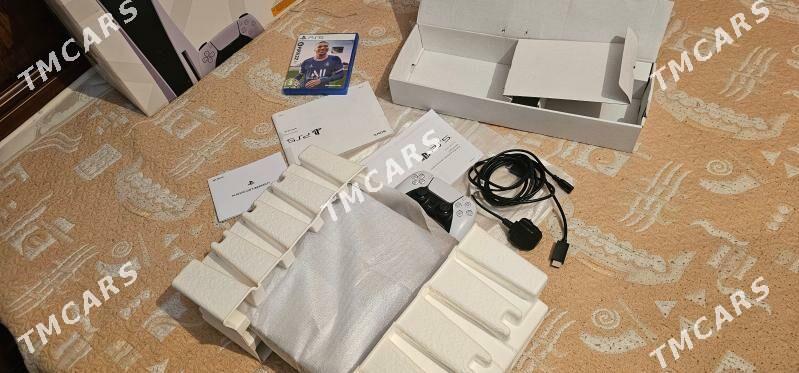 PlayStation 5 sony ps vip - Ашхабад - img 4