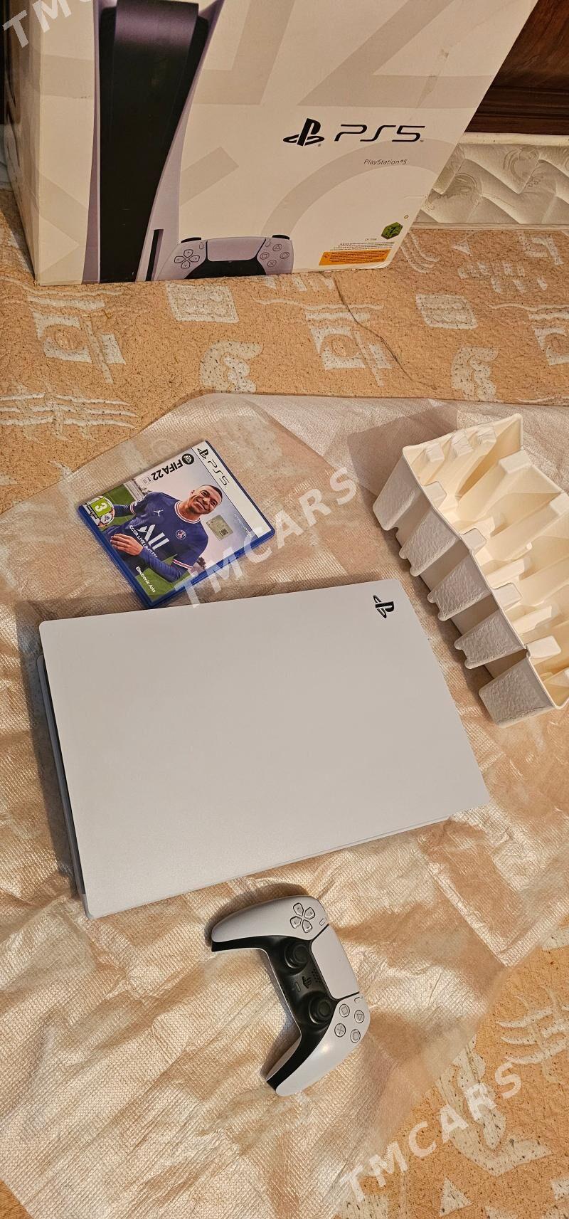 PlayStation 5 sony ps vip - Ашхабад - img 3