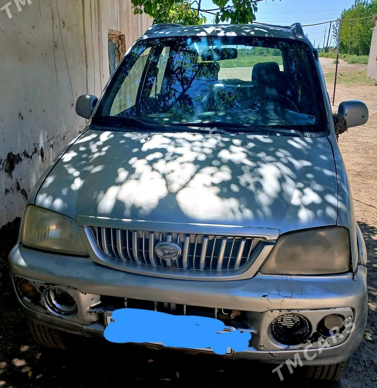 Daihatsu Terios 2003 - 100 000 TMT - Gubadag - img 4
