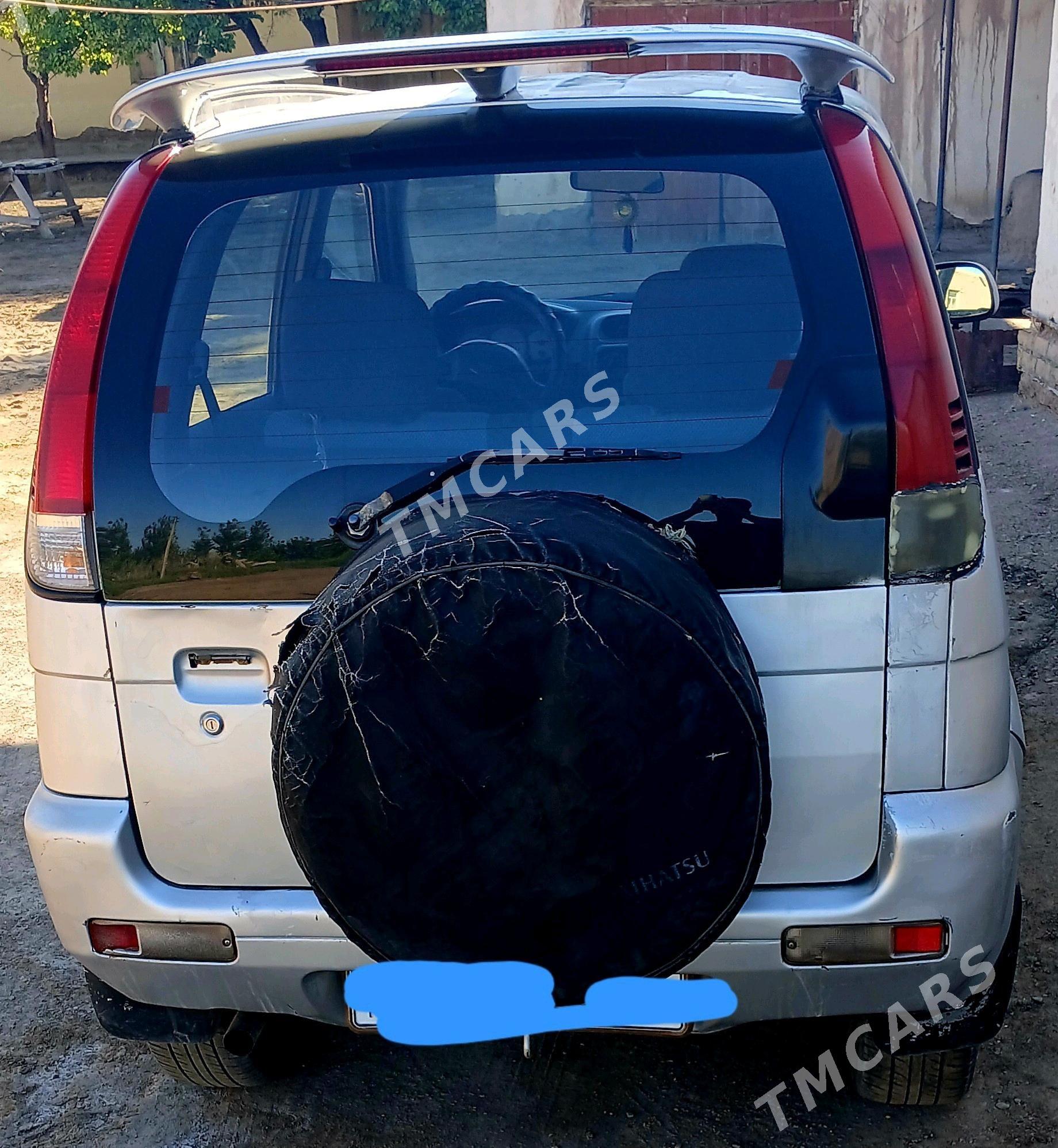 Daihatsu Terios 2003 - 100 000 TMT - Gubadag - img 3