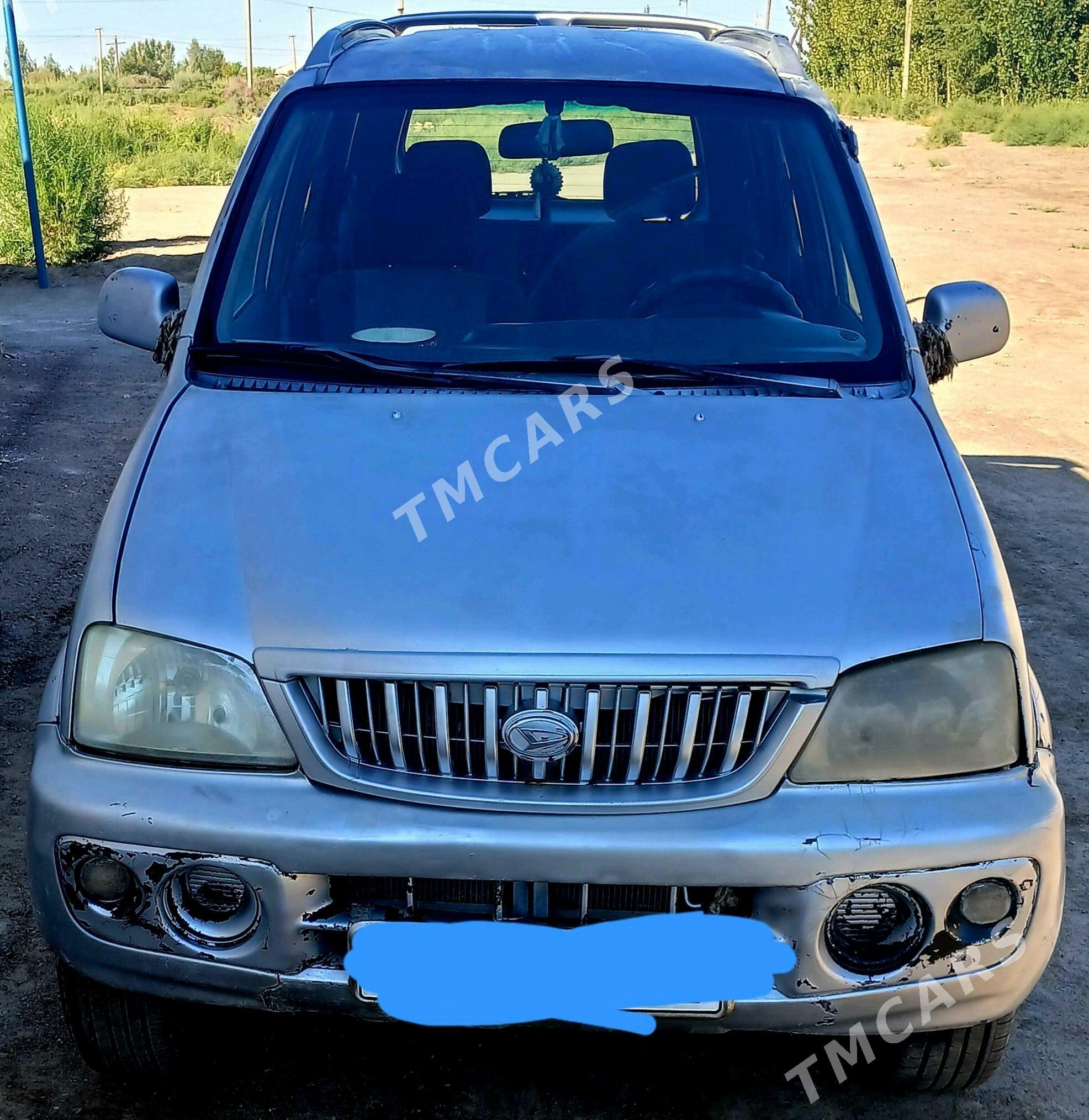 Daihatsu Terios 2003 - 100 000 TMT - Gubadag - img 2