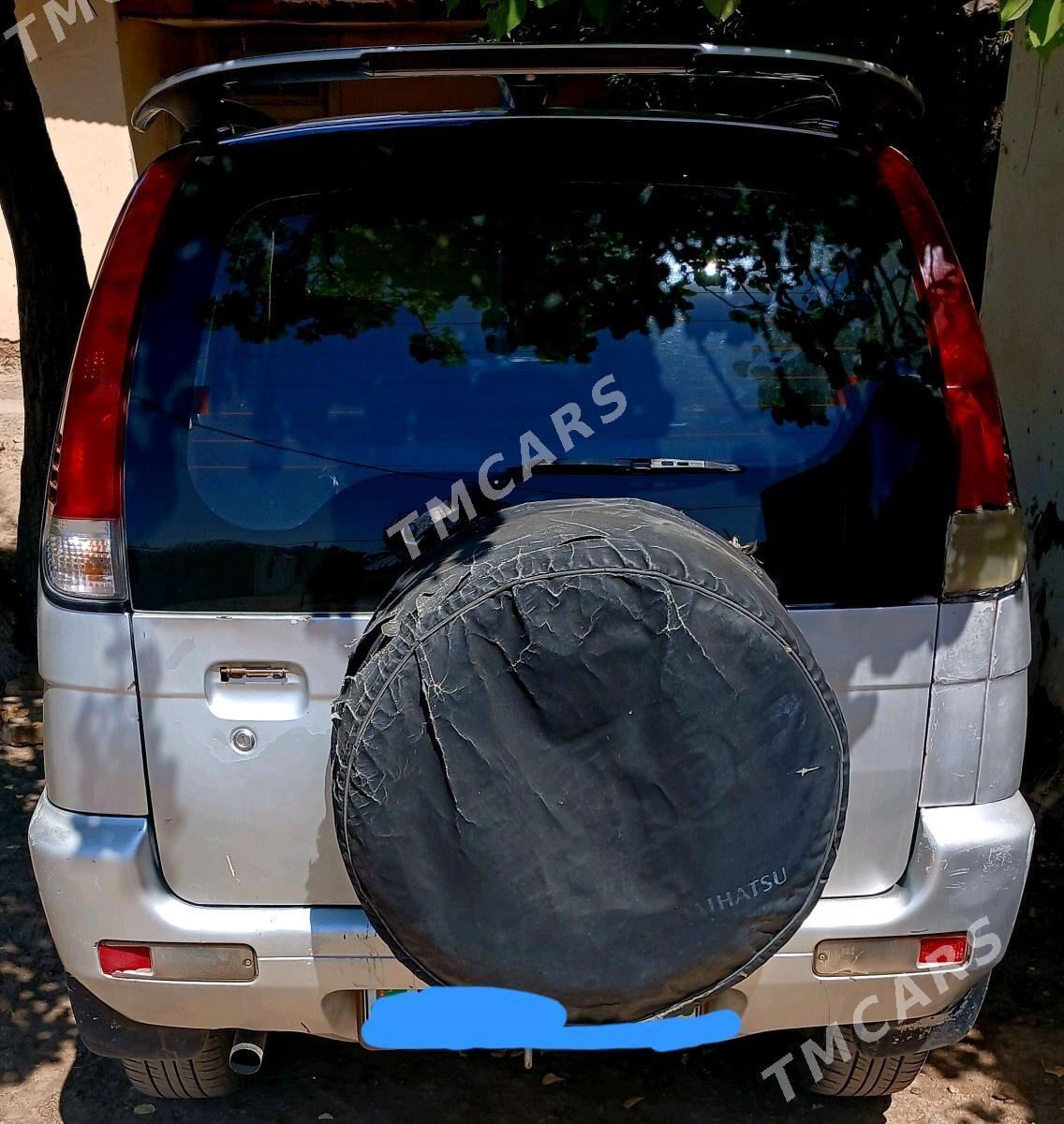 Daihatsu Terios 2003 - 100 000 TMT - Gubadag - img 5