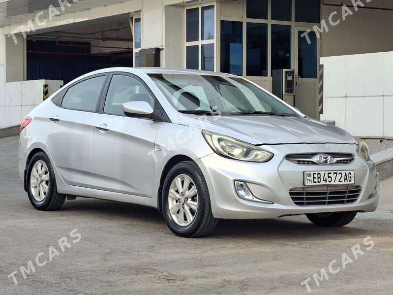 Hyundai Accent 2013 - 132 000 TMT - Гаудан "В" - img 2