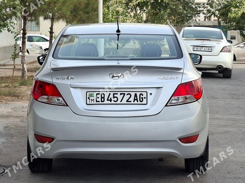 Hyundai Accent 2013 - 132 000 TMT - Гаудан "В" - img 5