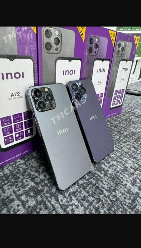 INOI A72 paket - Ашхабад - img 2