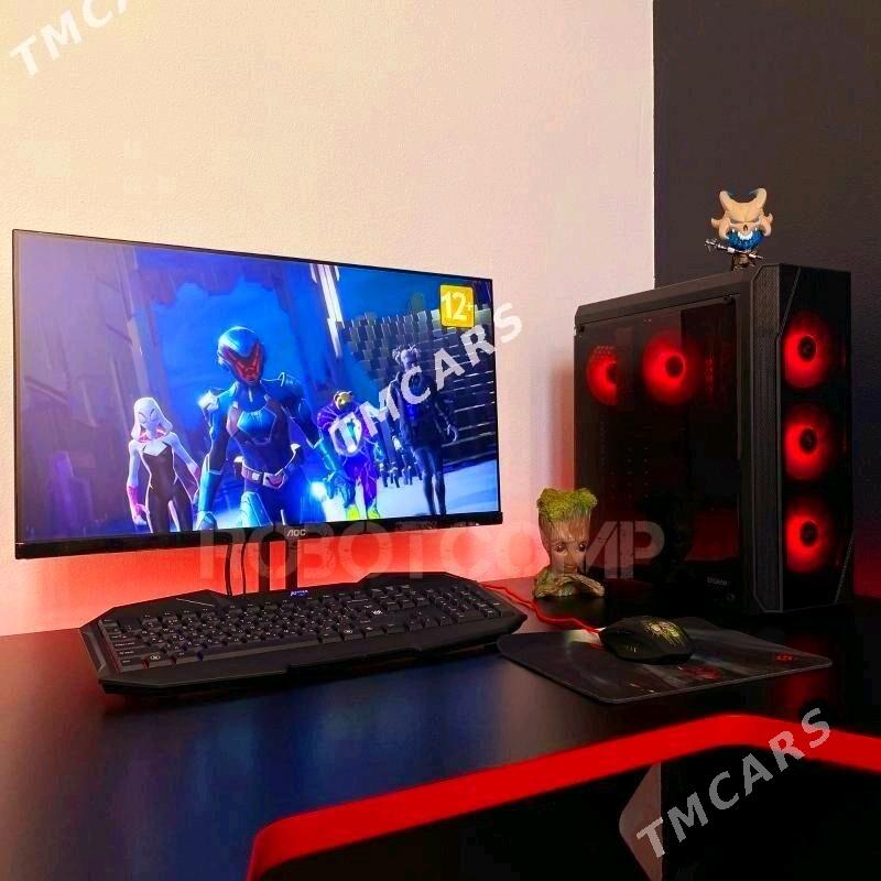 i7 7gen/ GTX 1660/ 24lik ips - Mary - img 1
