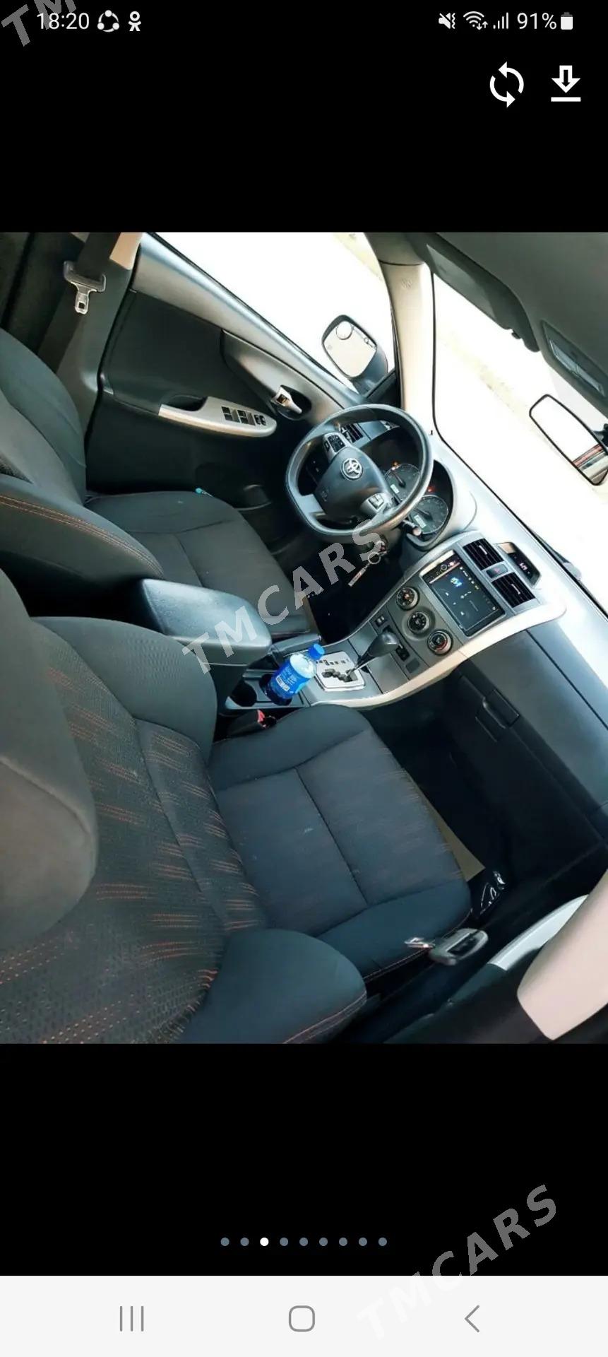 Toyota Corolla 2013 - 185 000 TMT - Дашогуз - img 7