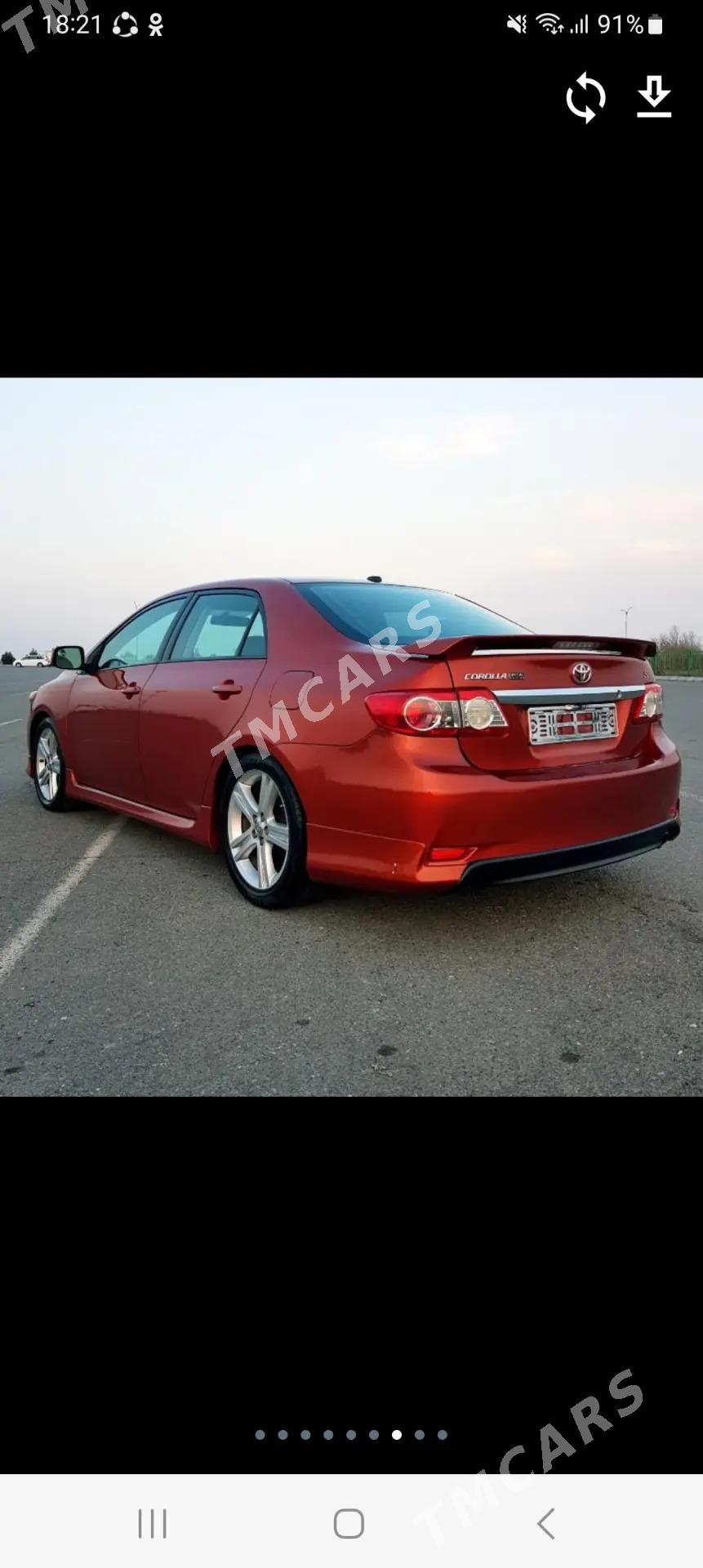 Toyota Corolla 2013 - 185 000 TMT - Дашогуз - img 4