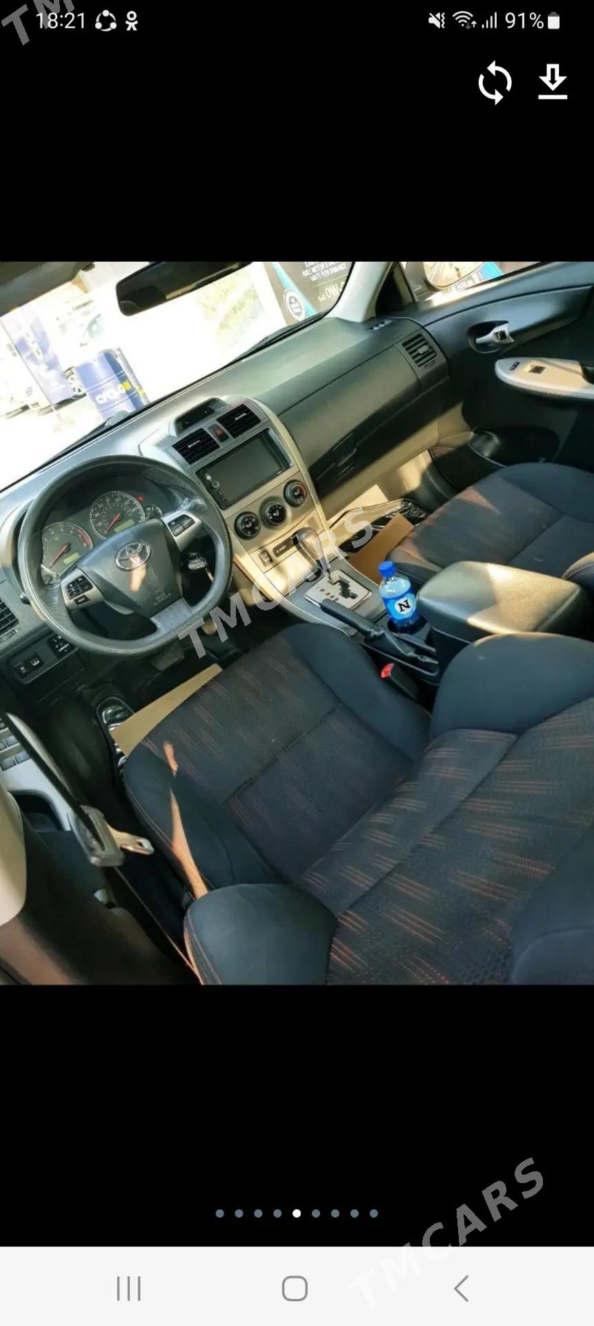 Toyota Corolla 2013 - 185 000 TMT - Дашогуз - img 5