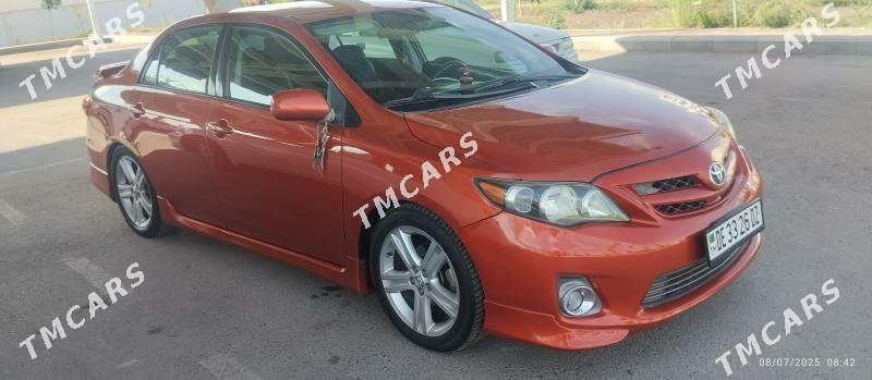 Toyota Corolla 2013 - 185 000 TMT - Дашогуз - img 10