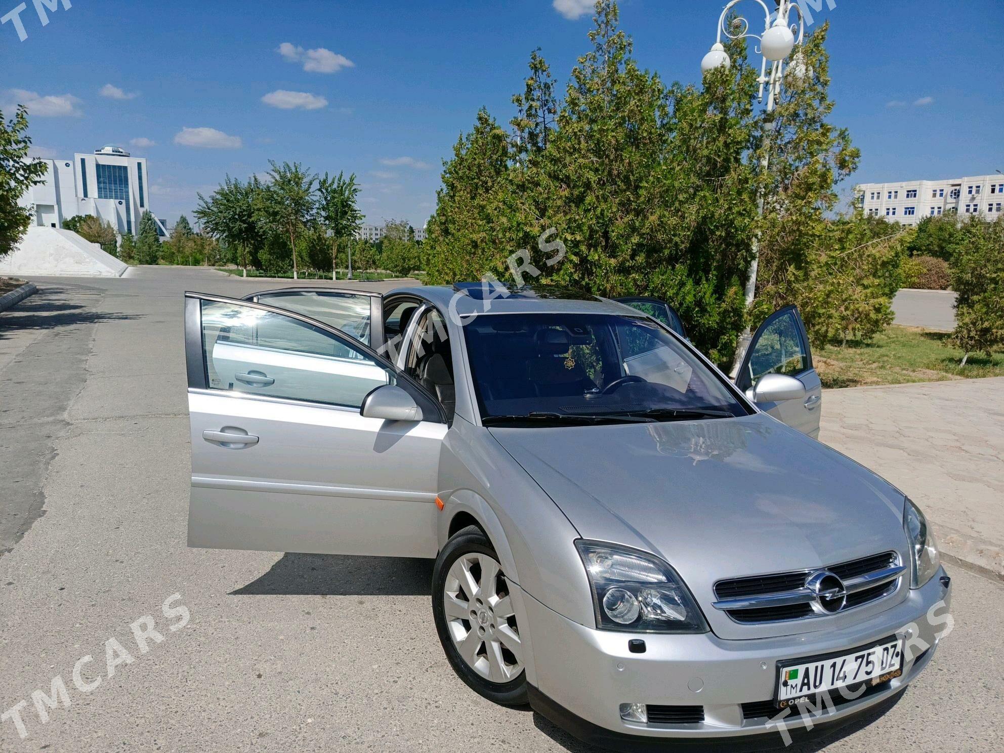 Opel Vectra 2002 - 130 000 TMT - Дашогуз - img 4
