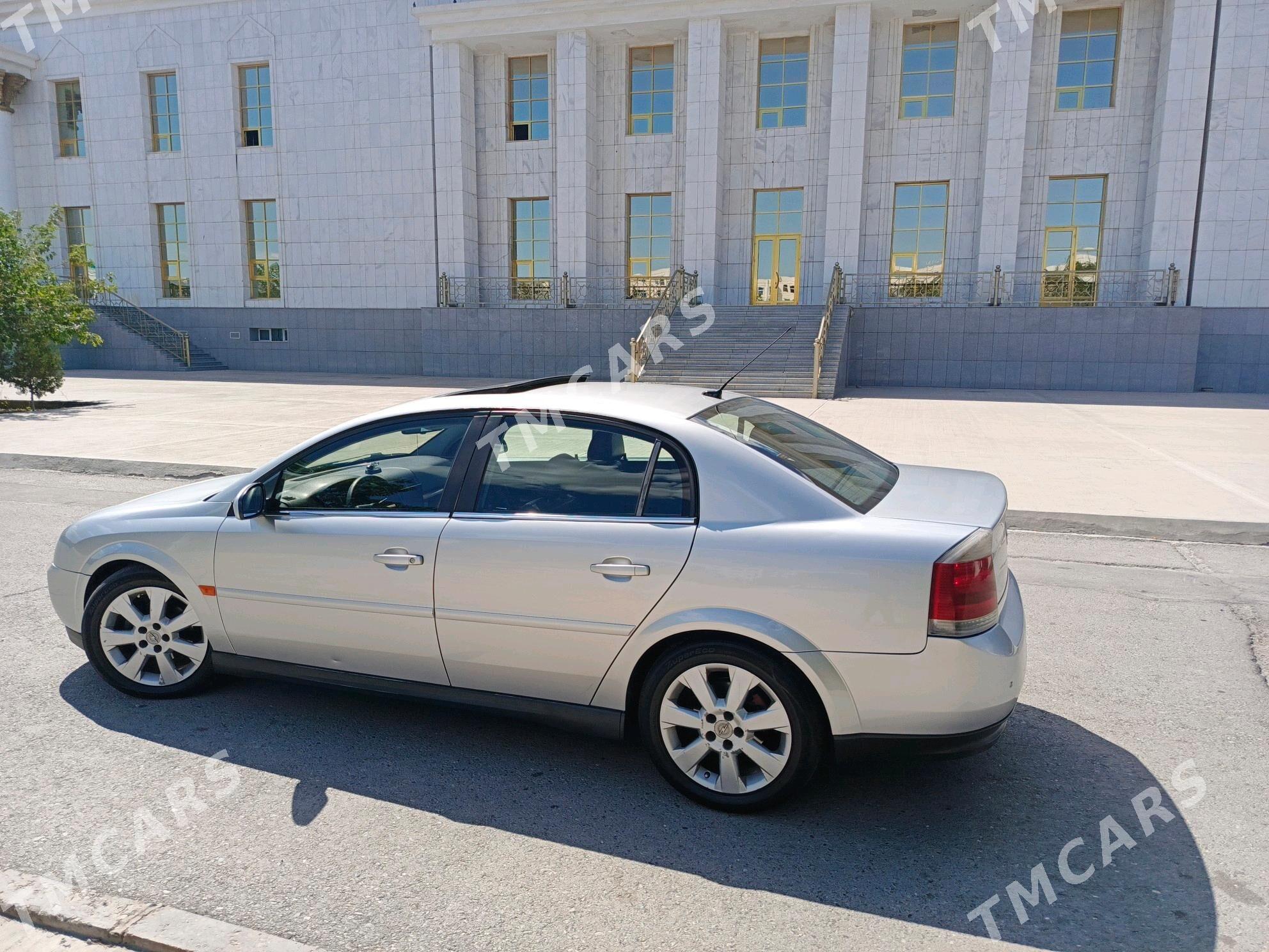 Opel Vectra 2002 - 130 000 TMT - Дашогуз - img 8