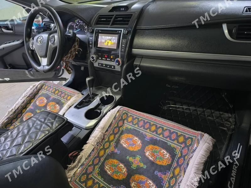 Toyota Camry 2013 - 240 000 TMT - Ашхабад - img 9
