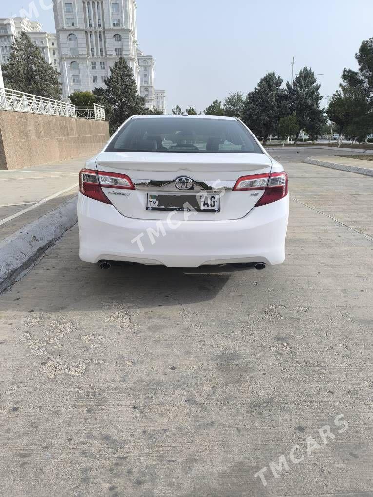 Toyota Camry 2013 - 240 000 TMT - Ашхабад - img 8