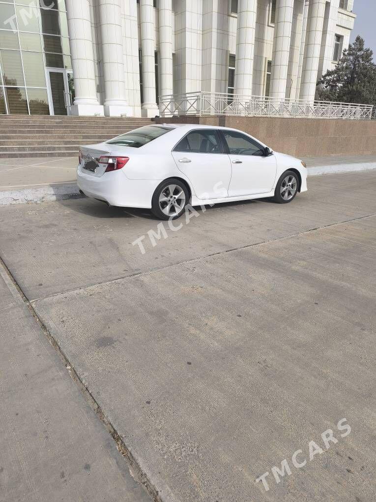 Toyota Camry 2013 - 240 000 TMT - Ашхабад - img 5