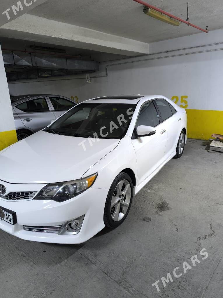 Toyota Camry 2013 - 240 000 TMT - Ашхабад - img 2